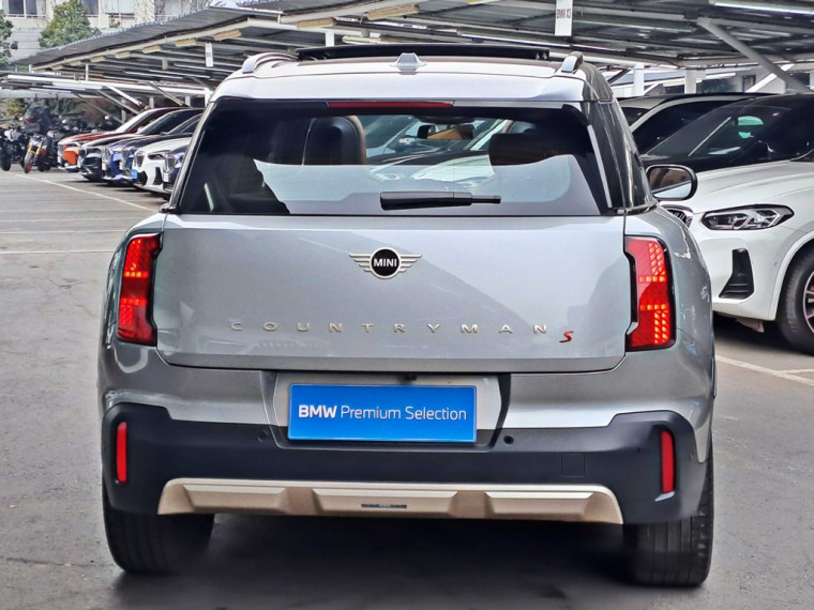 MINI Countryman Countryman S All4 2.0 Favoured Hea 2024 - Imagen 4 de 11