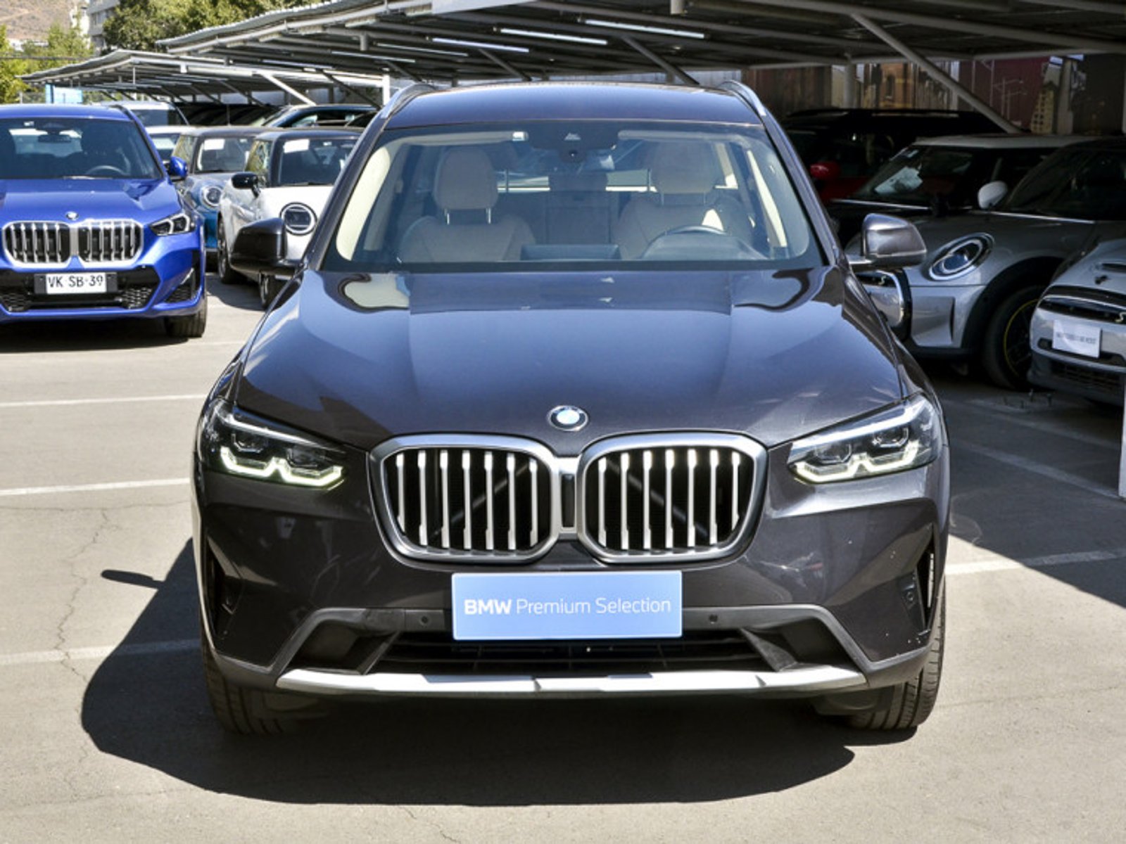 BMW X3 Xdrive20d 2.0 At 2025 - Foto 3 de 11