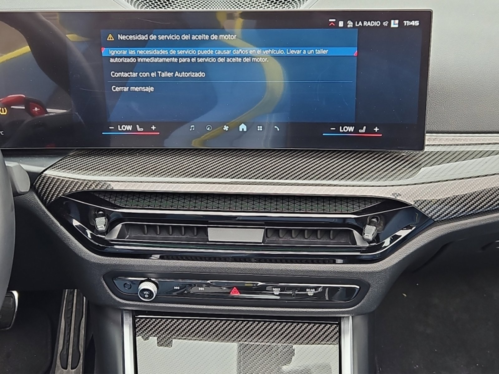 BMW M4 Competition Xdrive 2025 - Imagen 17 de 19