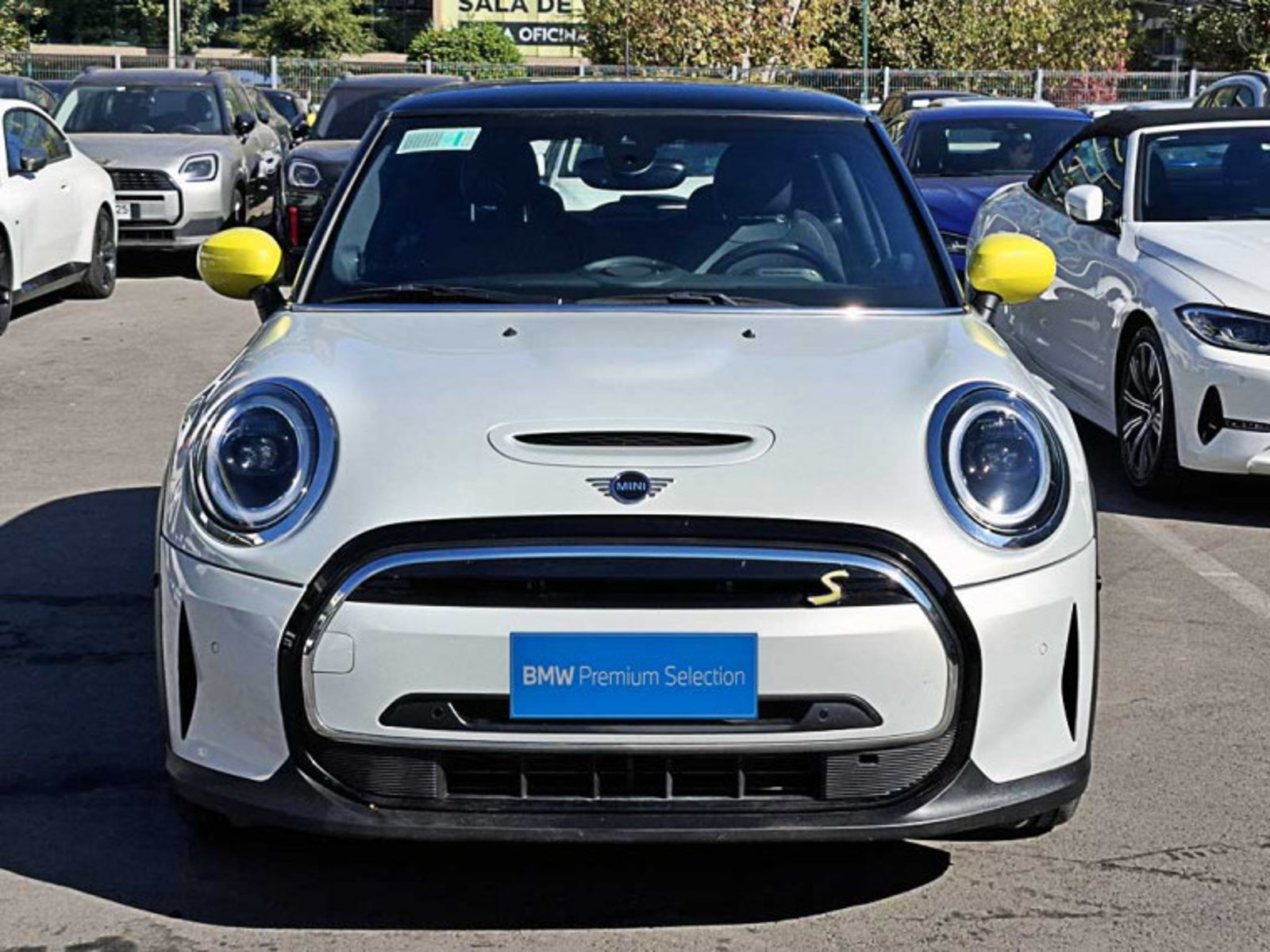 MINI Cooper Se Hb Aut 2024 - Imagen 3 de 13