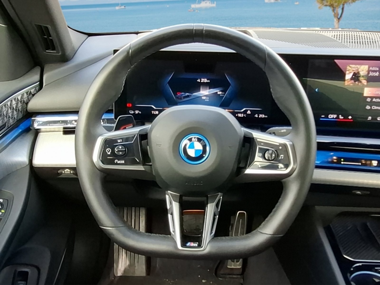 BMW I5 Edrive40 Berlina M Sport 2026 - Imagen 16 de 20