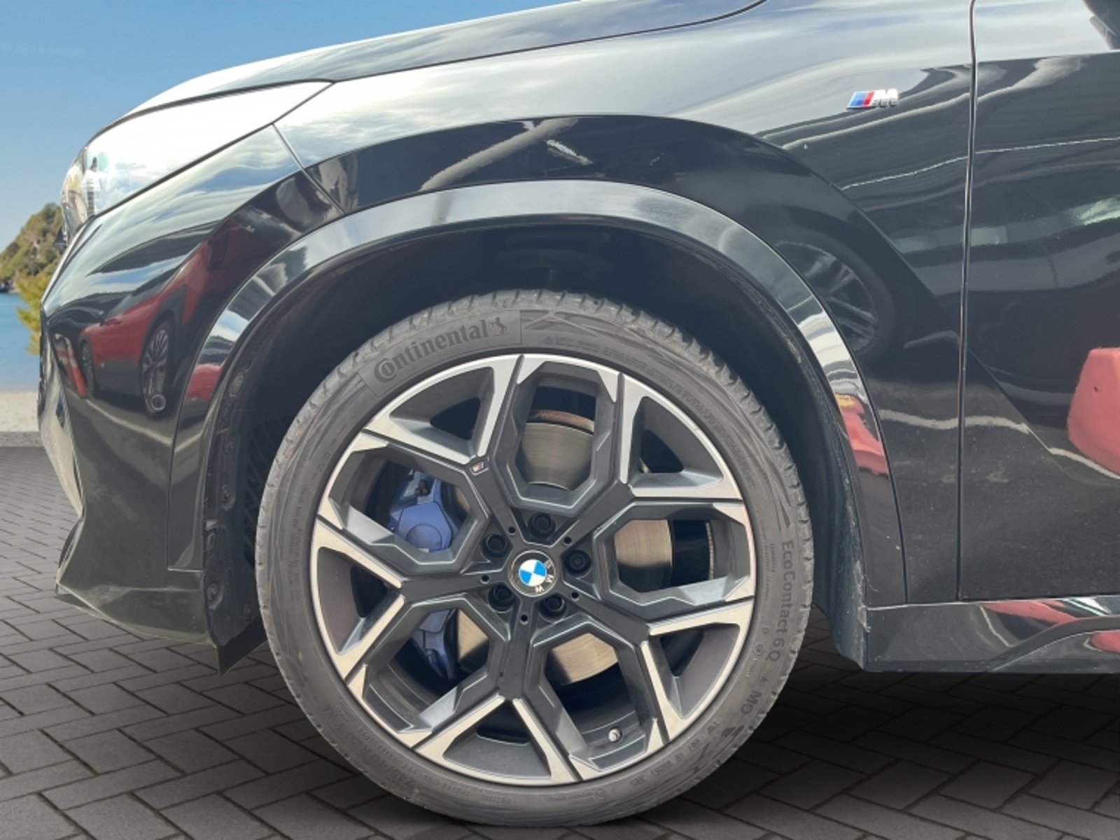 BMW X1 M35i 2025 - Imagen 9 de 20