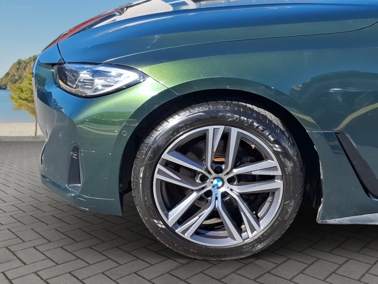 BMW 420 I Gran Coupe 2.0 At 2023 - Imagen 9 de 20