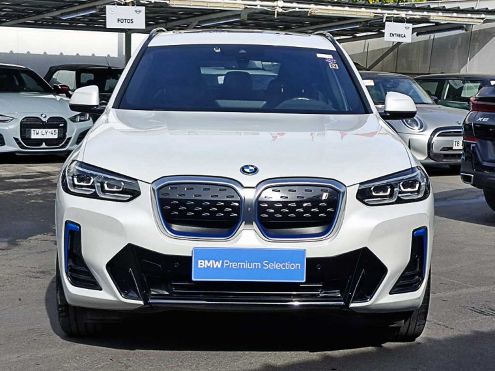 BMW Ix3 M Aut 2023 - Imagen 3 de 12
