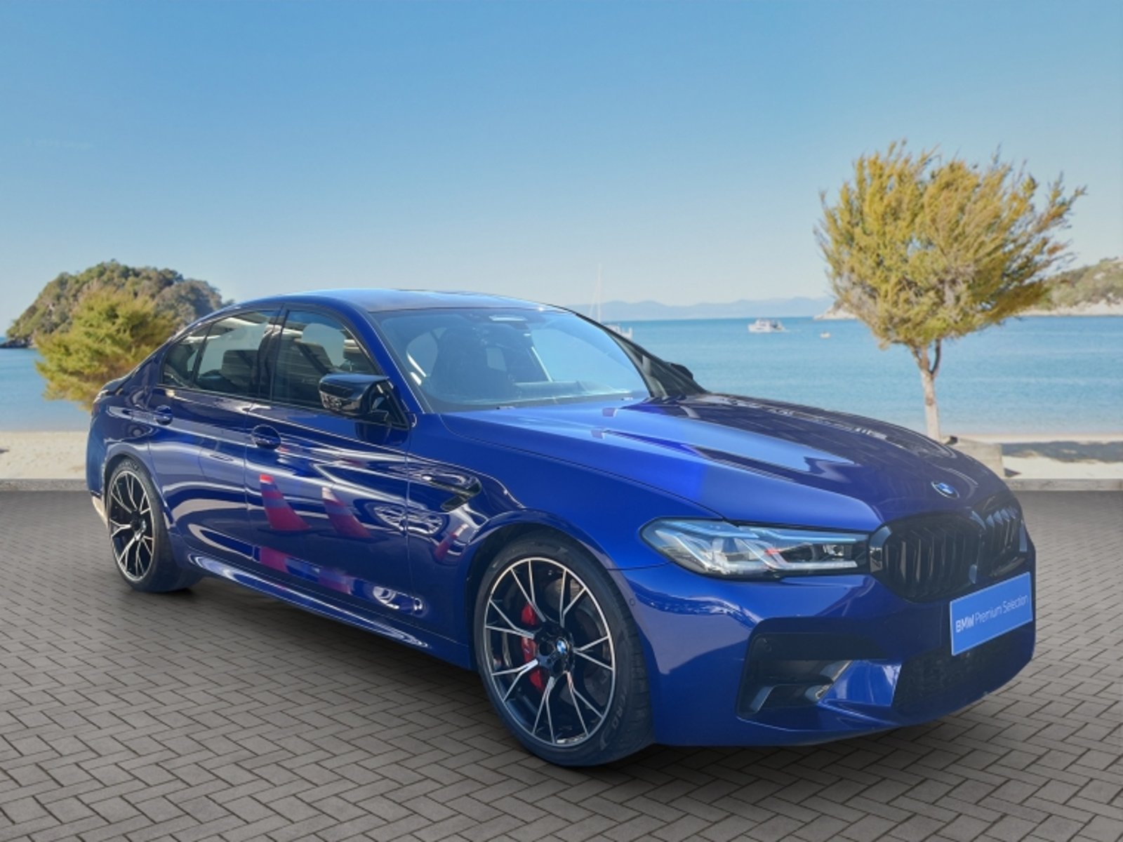BMW M5 Competition 2021 - Foto 3 de 16