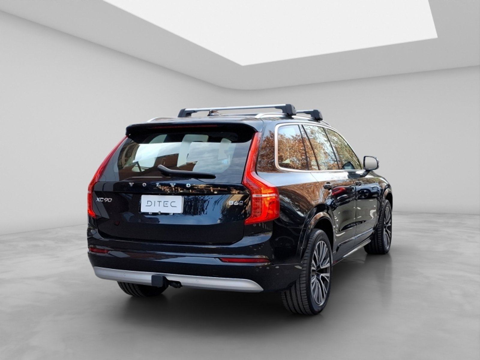 Volvo Xc90 2.0 B6 Momentum 4x4 At 5p 2022 - Imagen 7 de 20