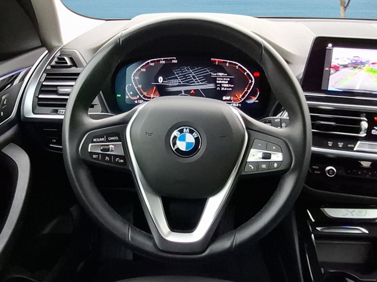 BMW X3 Sdrive20i Dynamic 4x2 20i 2.0 At 2024 - Imagen 16 de 20