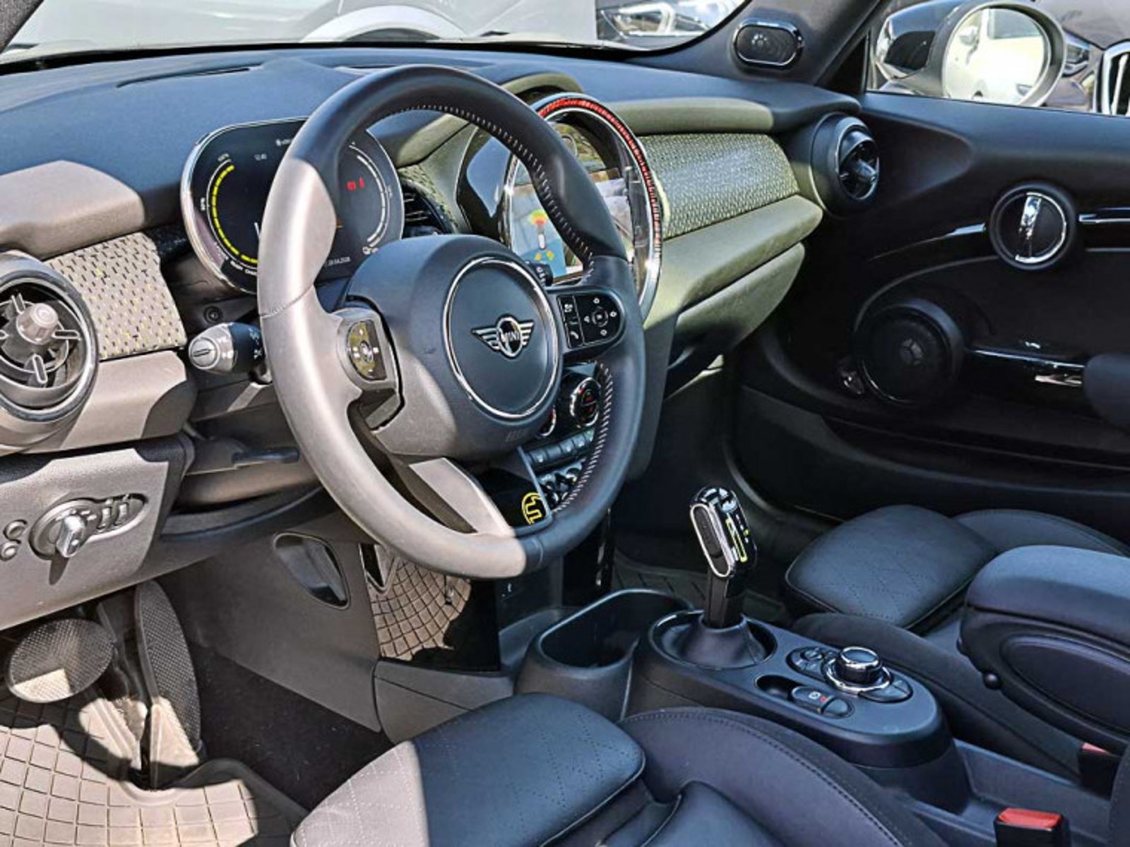 MINI Cooper Se Hb Aut 2024 - Imagen 11 de 12