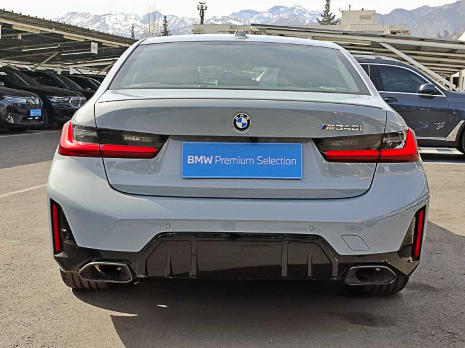 BMW M340 I Xdrive 4x4 3.0 Aut 2024 - Imagen 5 de 13