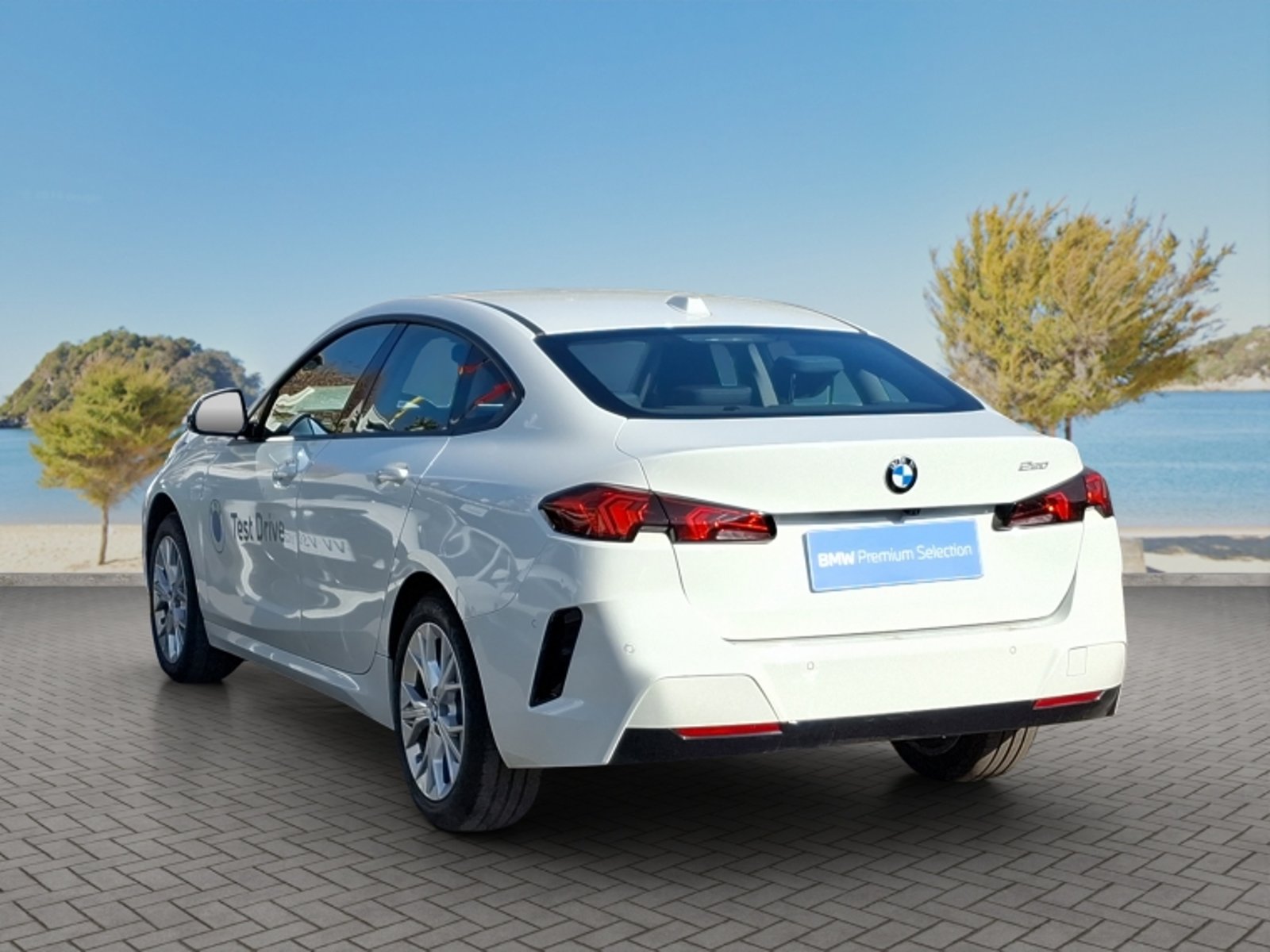 BMW 220 Gran Coupé Dynamic 2026 - Foto 5 de 20