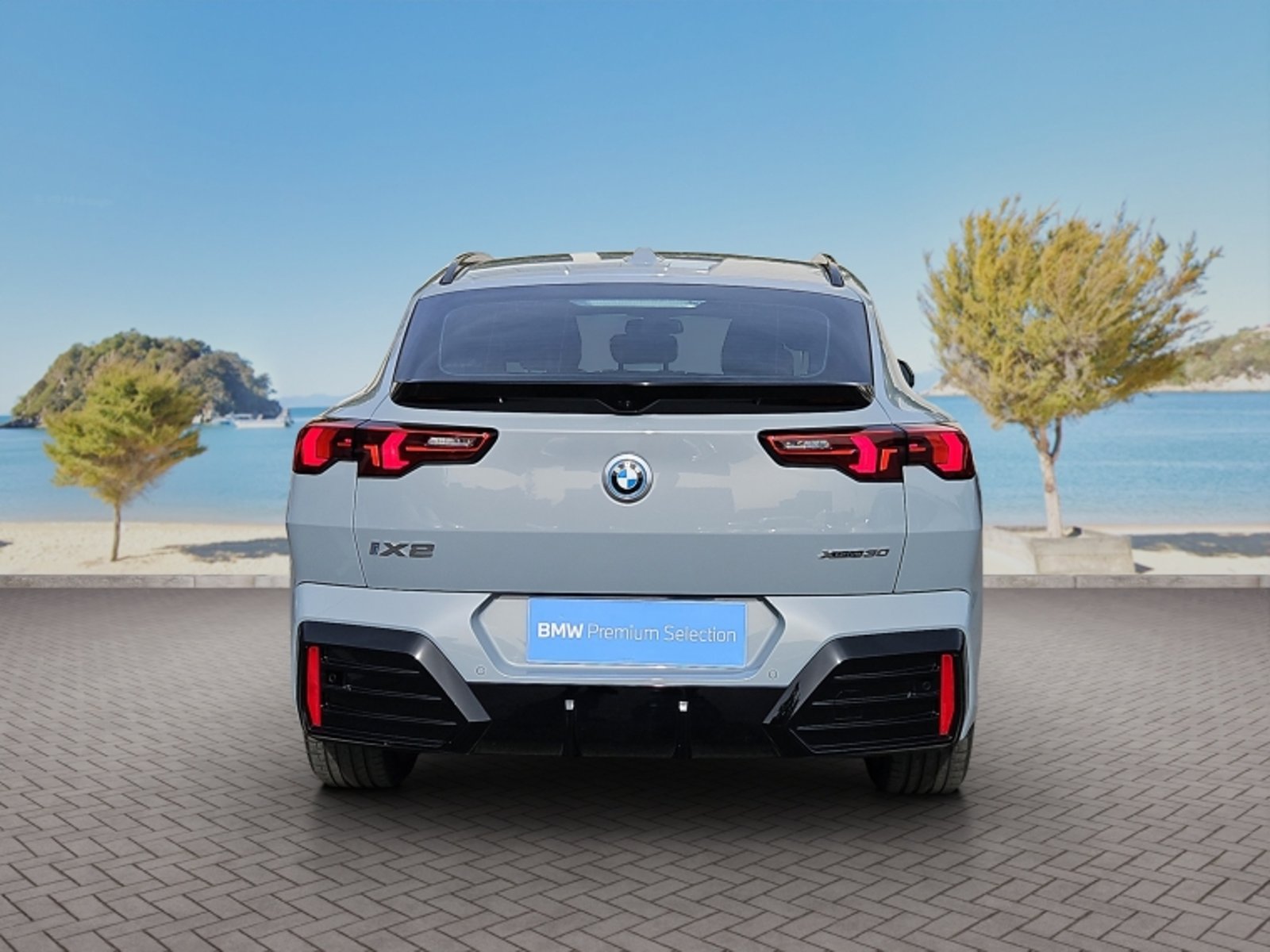 BMW Ix2 Xdrive30 M Sport 2026 - Imagen 6 de 20