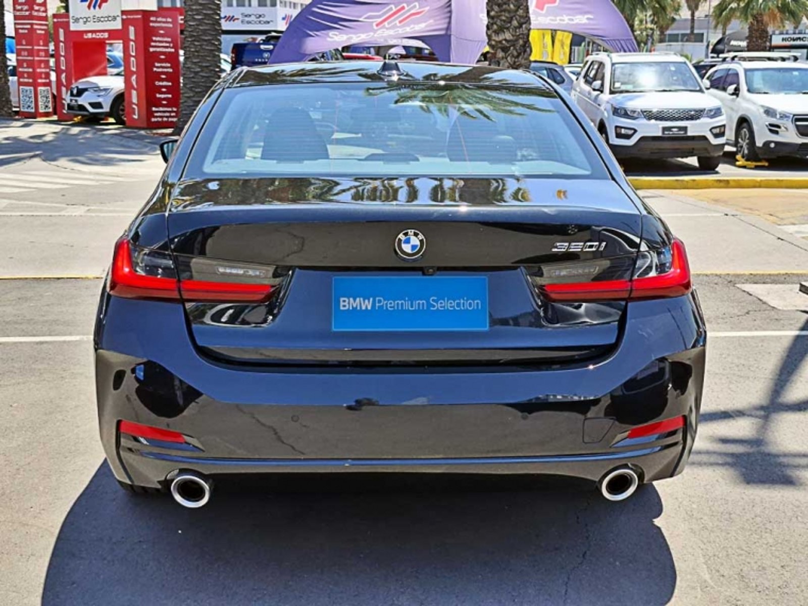 BMW 320 I Urban 2.0 At 2026 - Imagen 5 de 13