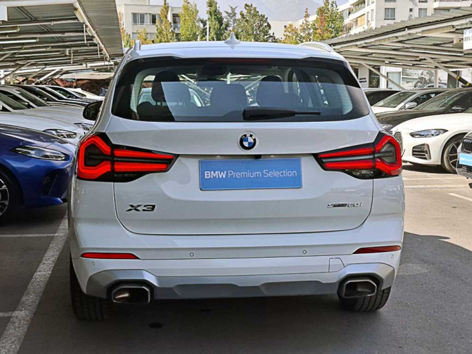 BMW X3 Sdrive20i Dynamic 2024 - Imagen 5 de 13