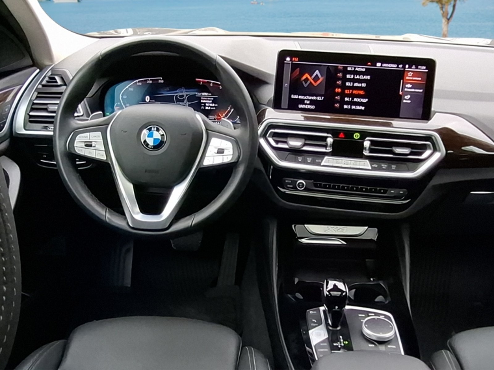 BMW X4 Xdrive 20i 4x4 2.0 At 2025 - Imagen 17 de 20