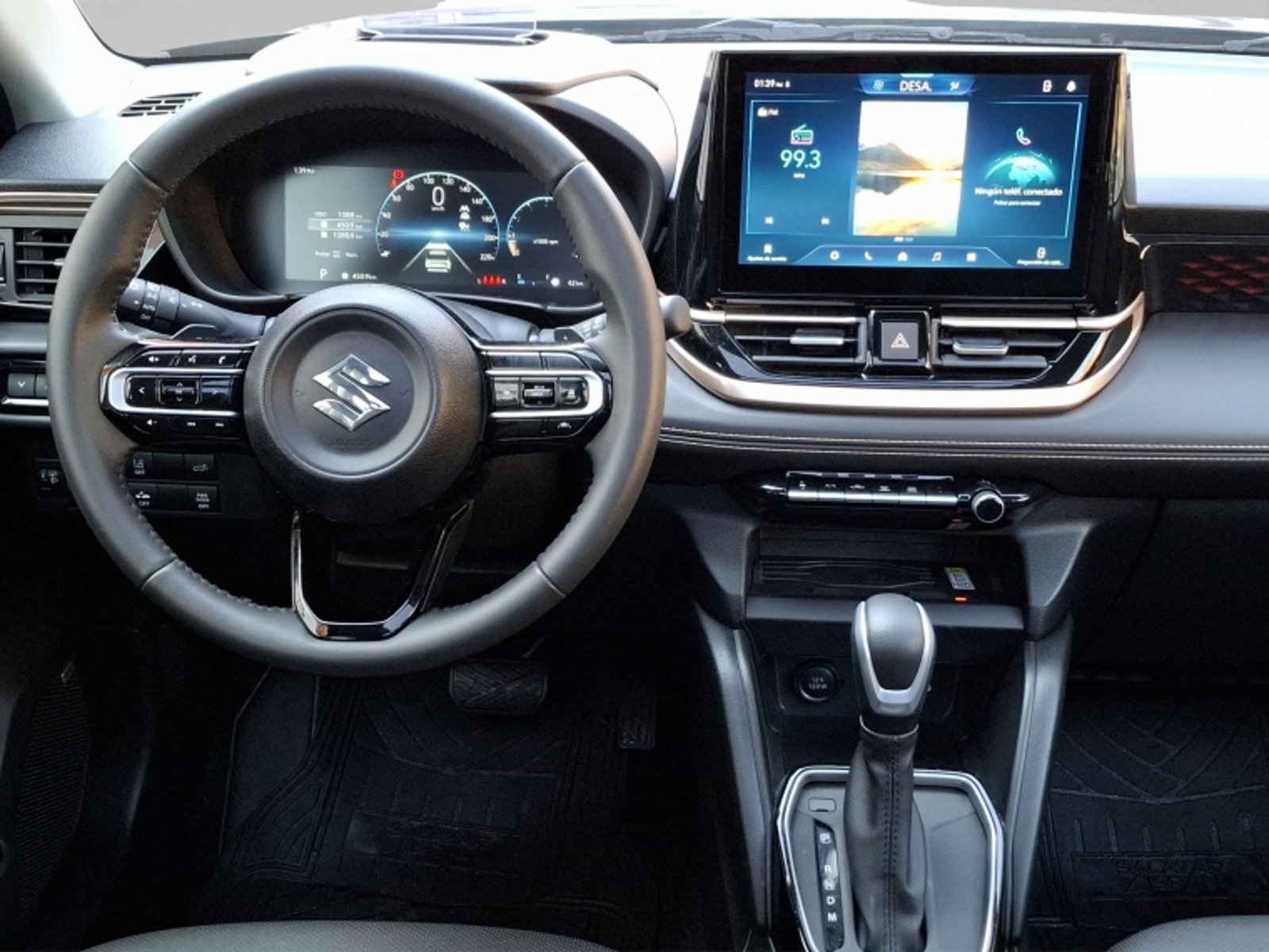 SUZUKI Across 1.5 Aut 2026 - Imagen 17 de 20