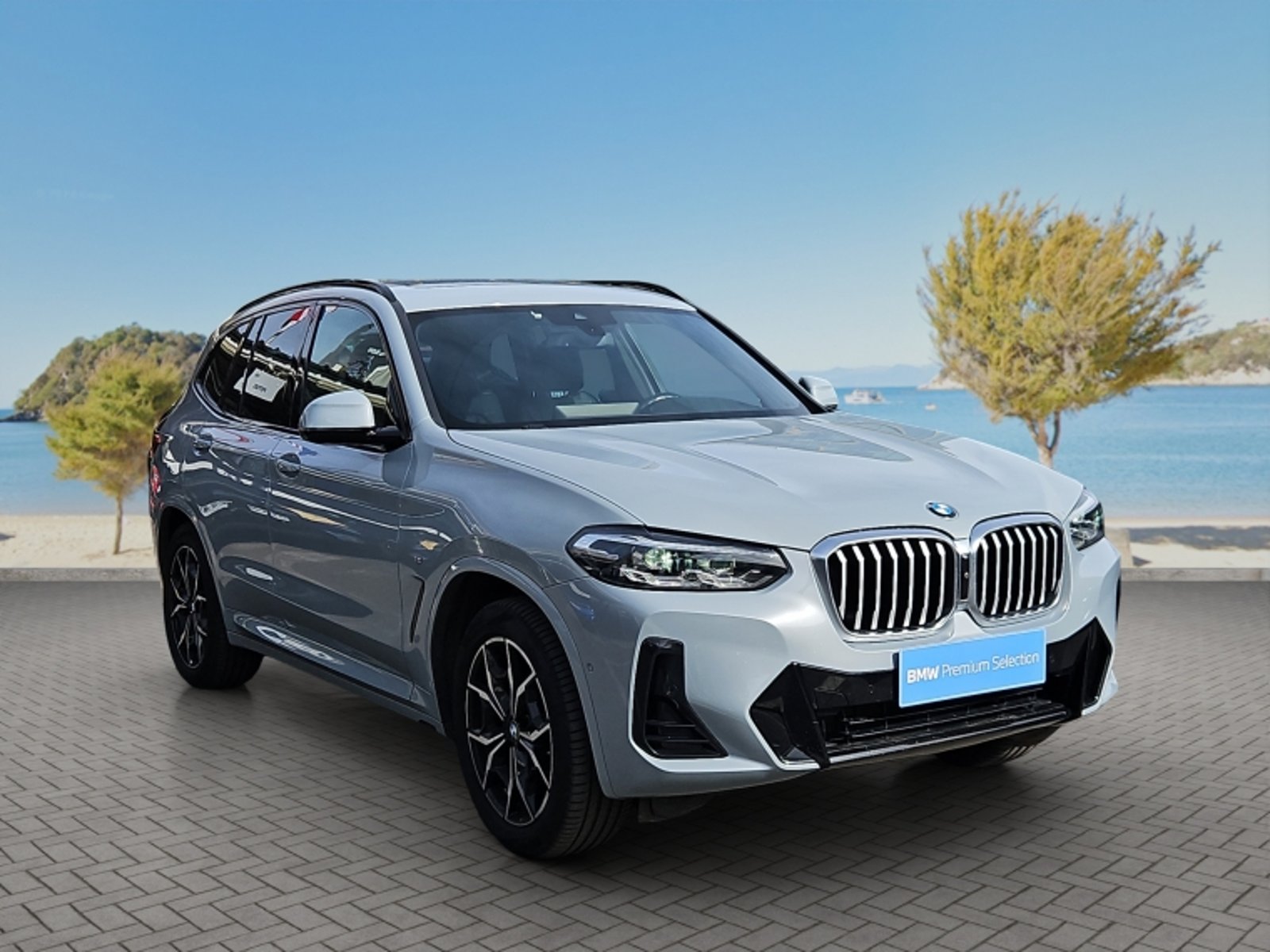 BMW X3 Xdrive30i 4x4 2.0 Aut 2022 - Foto 3 de 20
