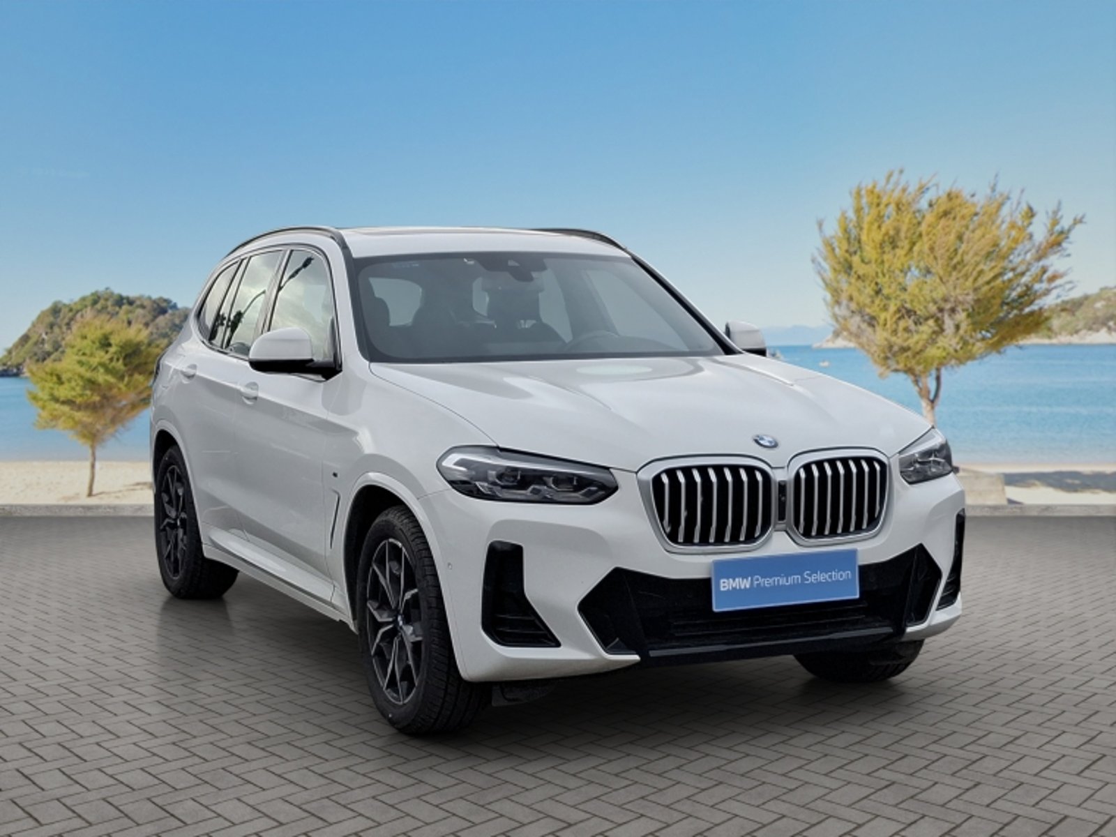 BMW X3 Xdrive 30d 3.0 4x4 Aut 2023 - Imagen 3 de 20