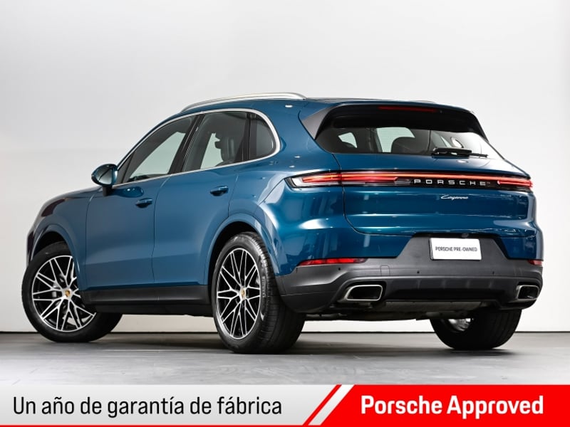 Porsche Cayenne V6 E3 Ii 2024 - Imagen 19 de 20