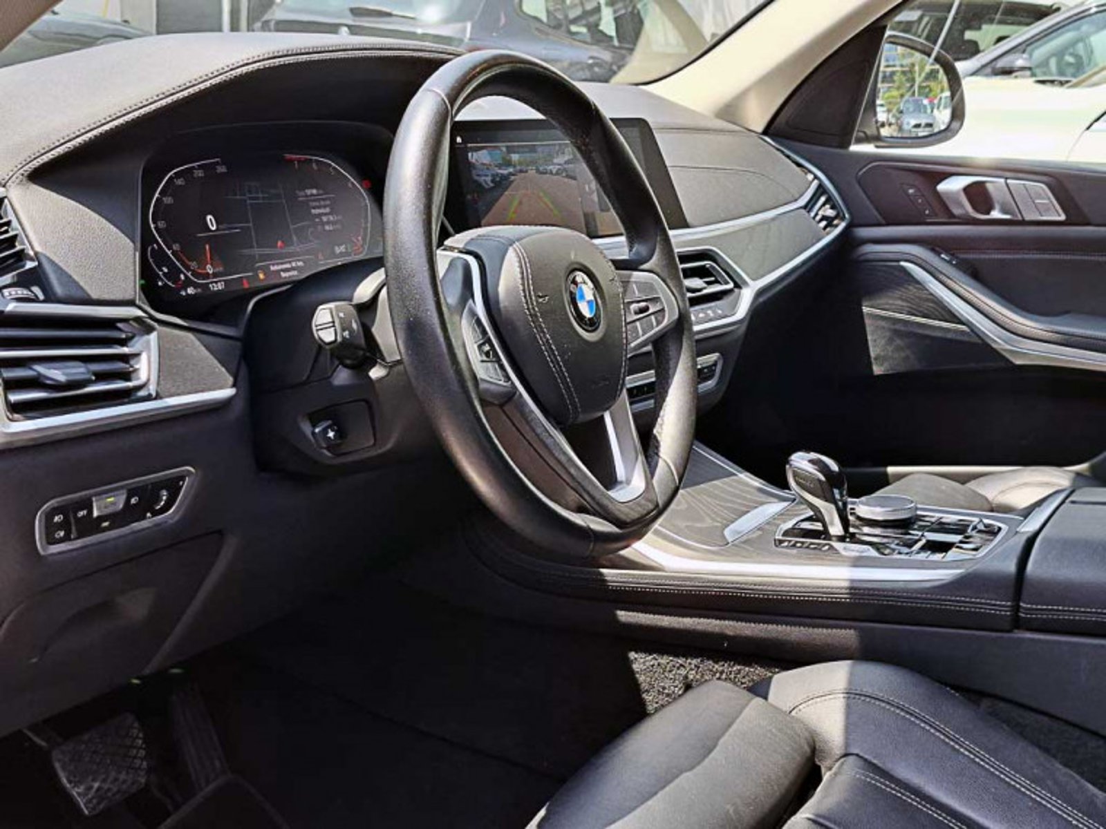 BMW X7 Xdrive40i Executive 3.0 Aut 2023 - Imagen 11 de 13