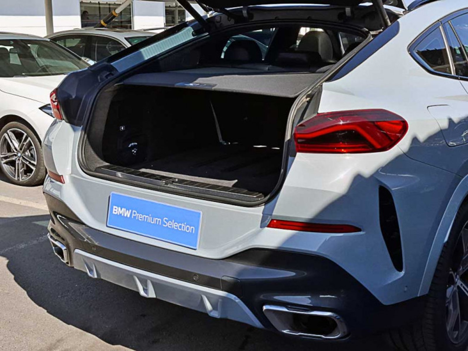 BMW X6 Xdrive30d M Sport 2024 - Imagen 13 de 13