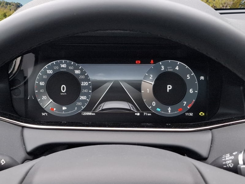 Land Rover Range rover evoque 4wd 2.0 Aut 2025 - Imagen 12 de 16
