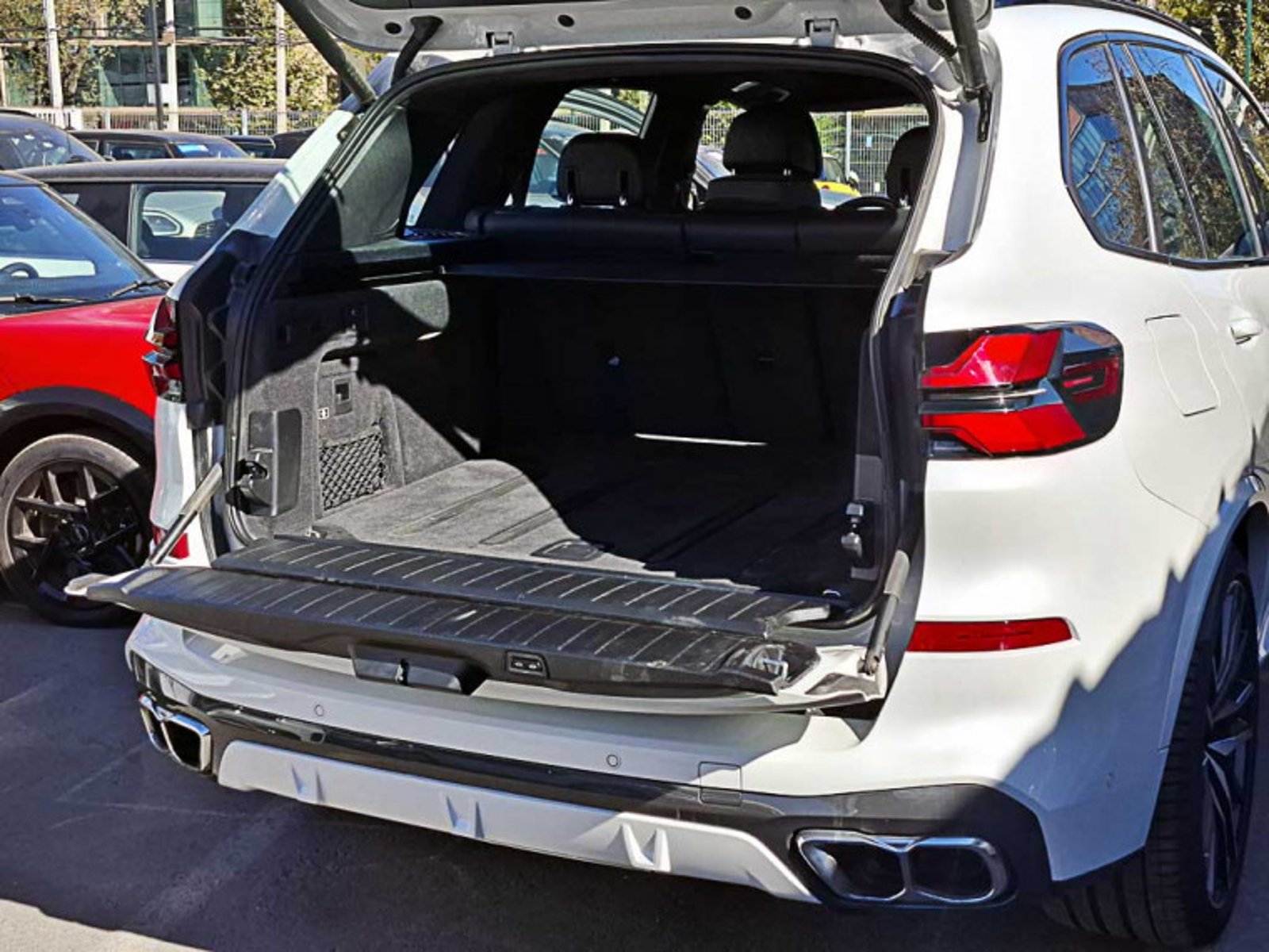 BMW X5 M60i Xdrive 2025 - Imagen 13 de 13