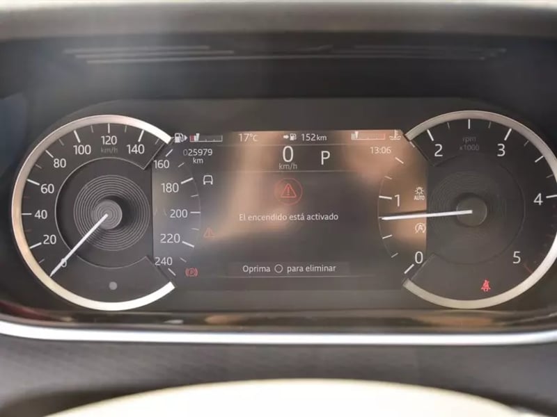Land Rover Evoque Mhev 2024 - Imagen 20 de 20
