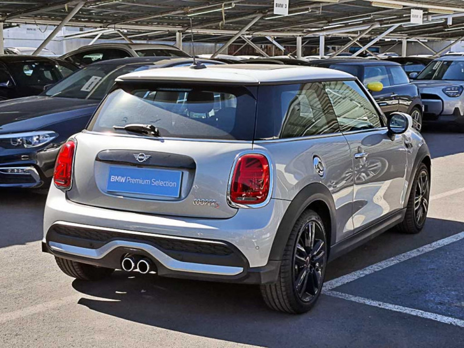 MINI Cooper S 2.0 Hb 3p Iconic 2024 - Imagen 4 de 10