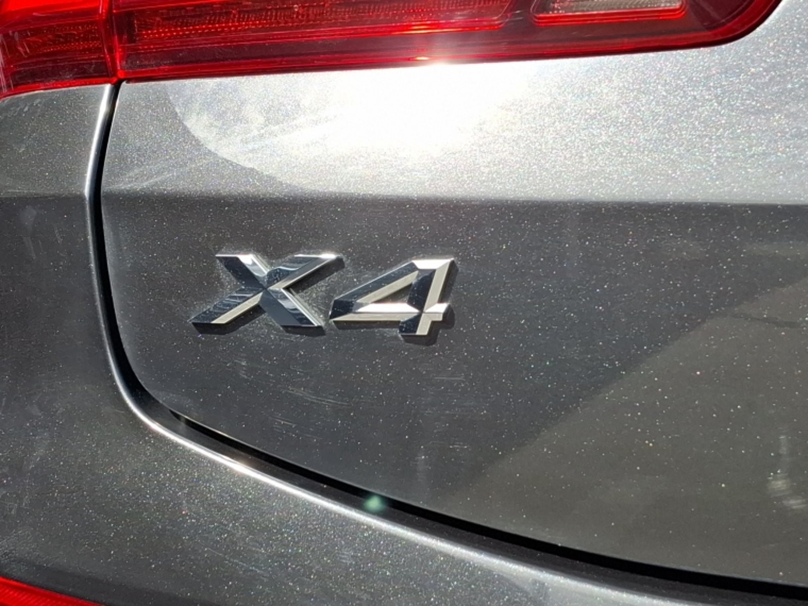 BMW X4 Xdrive 20i 4x4 2.0 At 2025 - Imagen 8 de 16