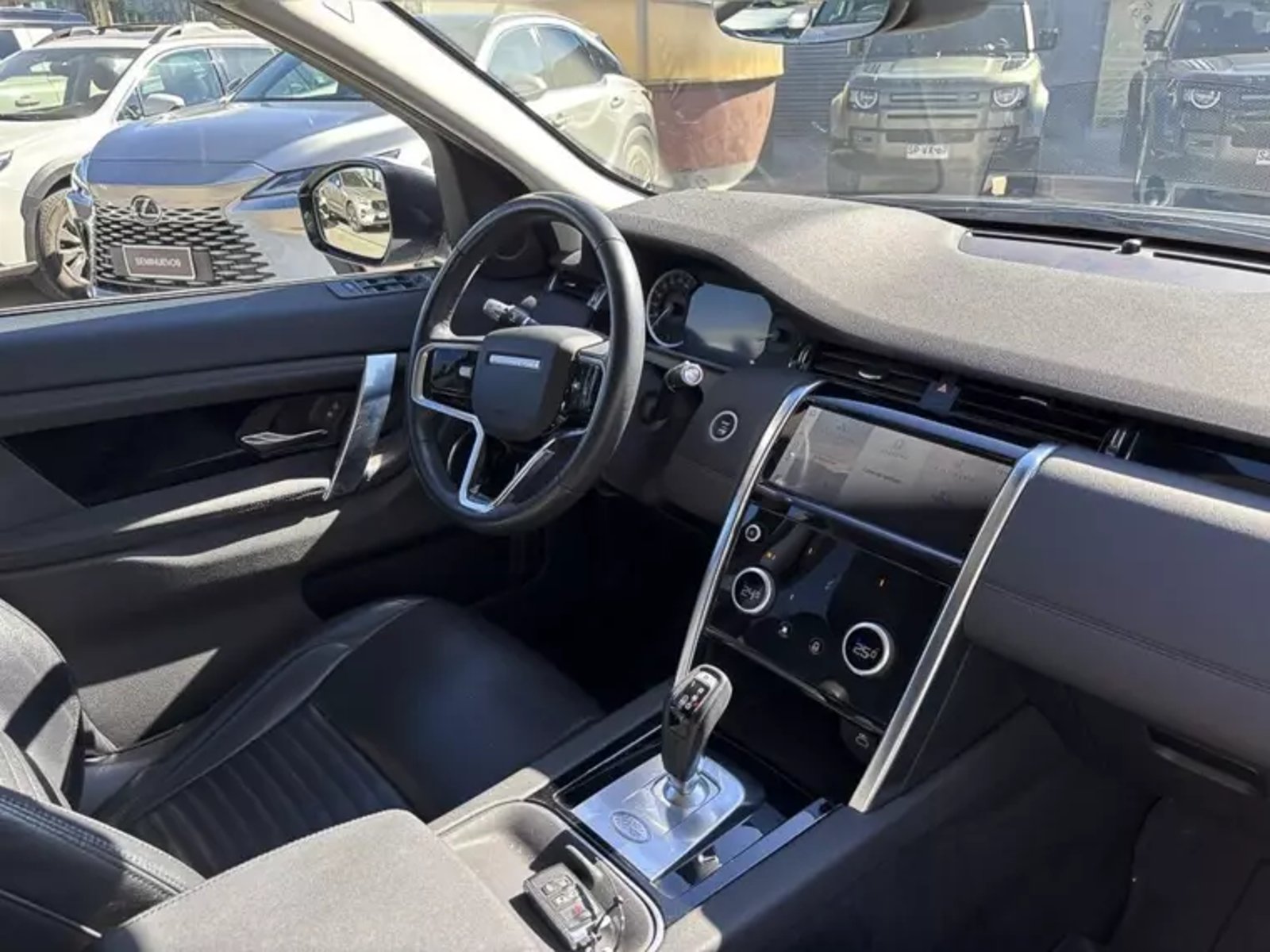 LAND ROVER Discovery Sport 4x4 2.0i S Aut 2021 - Imagen 5 de 14