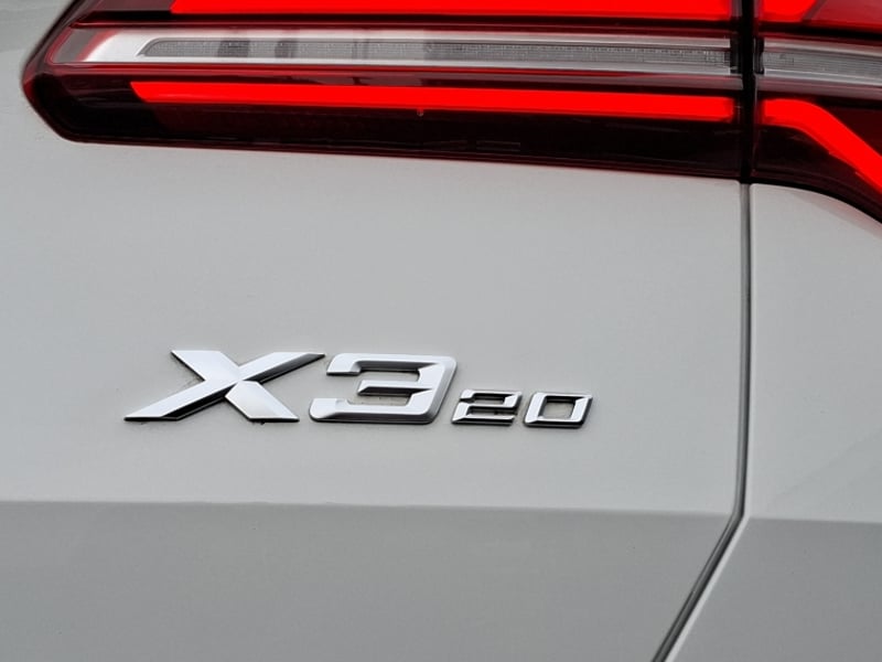 BMW X3 Sdrive 20i Dynamic 2026 - Imagen 8 de 16