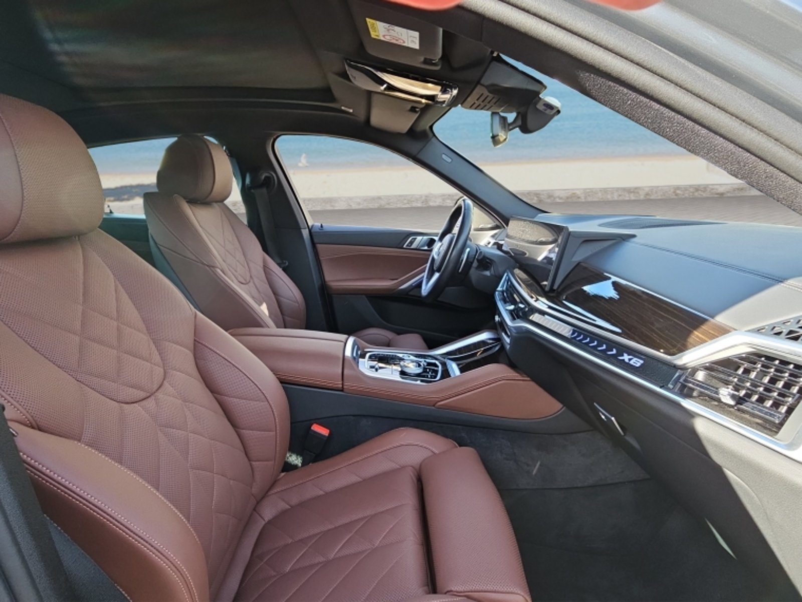 BMW X6 Xdrive40i M Sport 2024 - Imagen 19 de 20