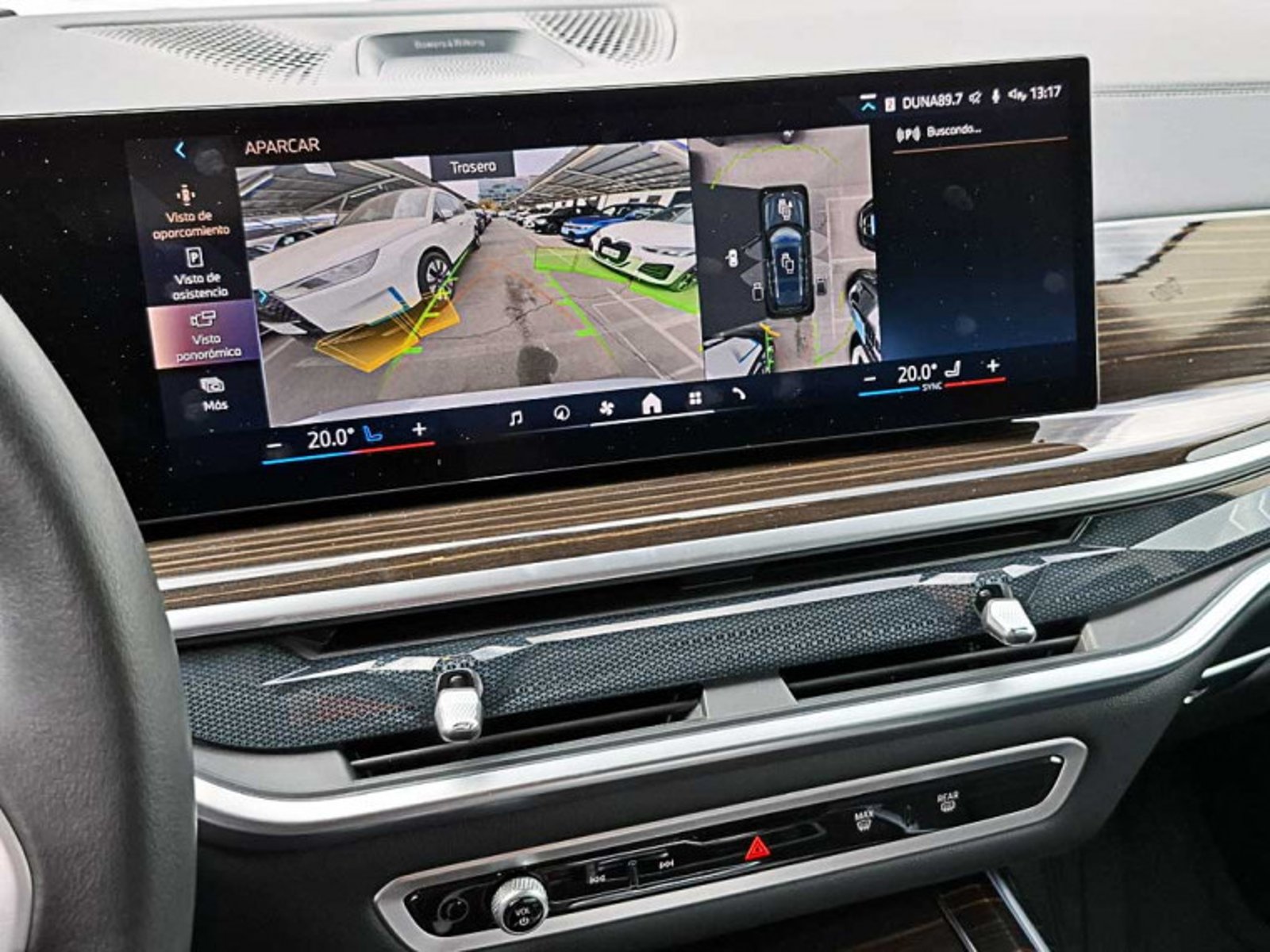 BMW X7 Xdrive 40i 4x4 3.0 Aut 2024 - Imagen 8 de 13