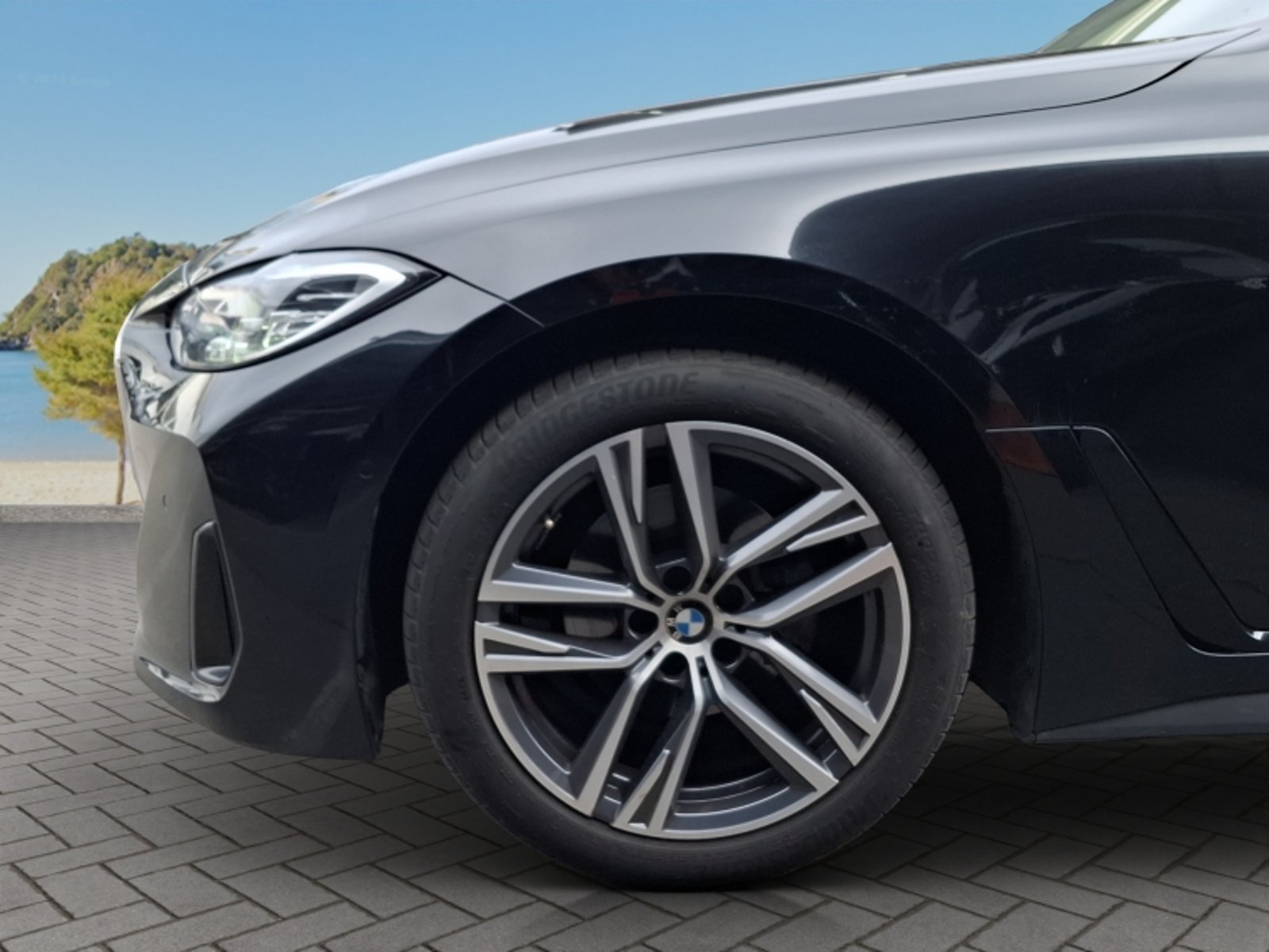 BMW 420 I Gran Coupe 2.0 At 2024 - Imagen 9 de 20
