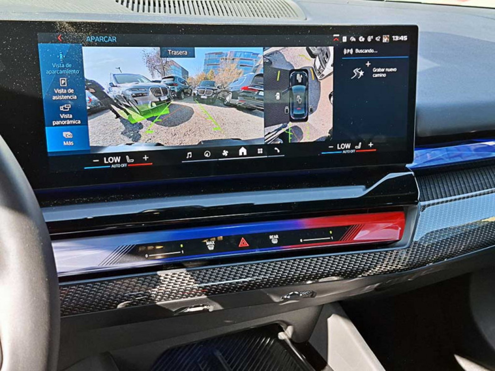 BMW M5 Berlina 2025 - Imagen 8 de 13