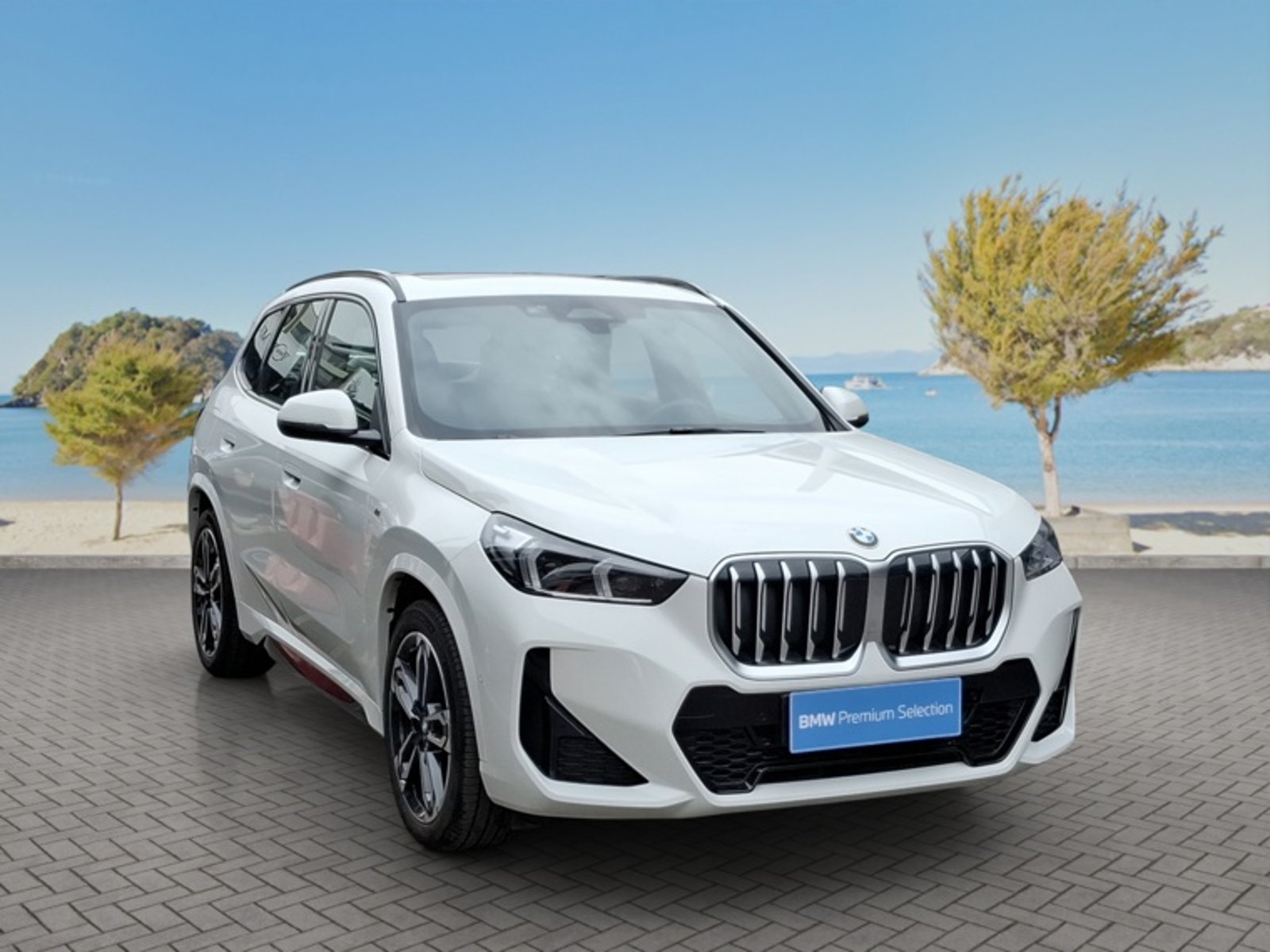 BMW X1 Sdrive18i M Sport 2026 - Foto 3 de 16