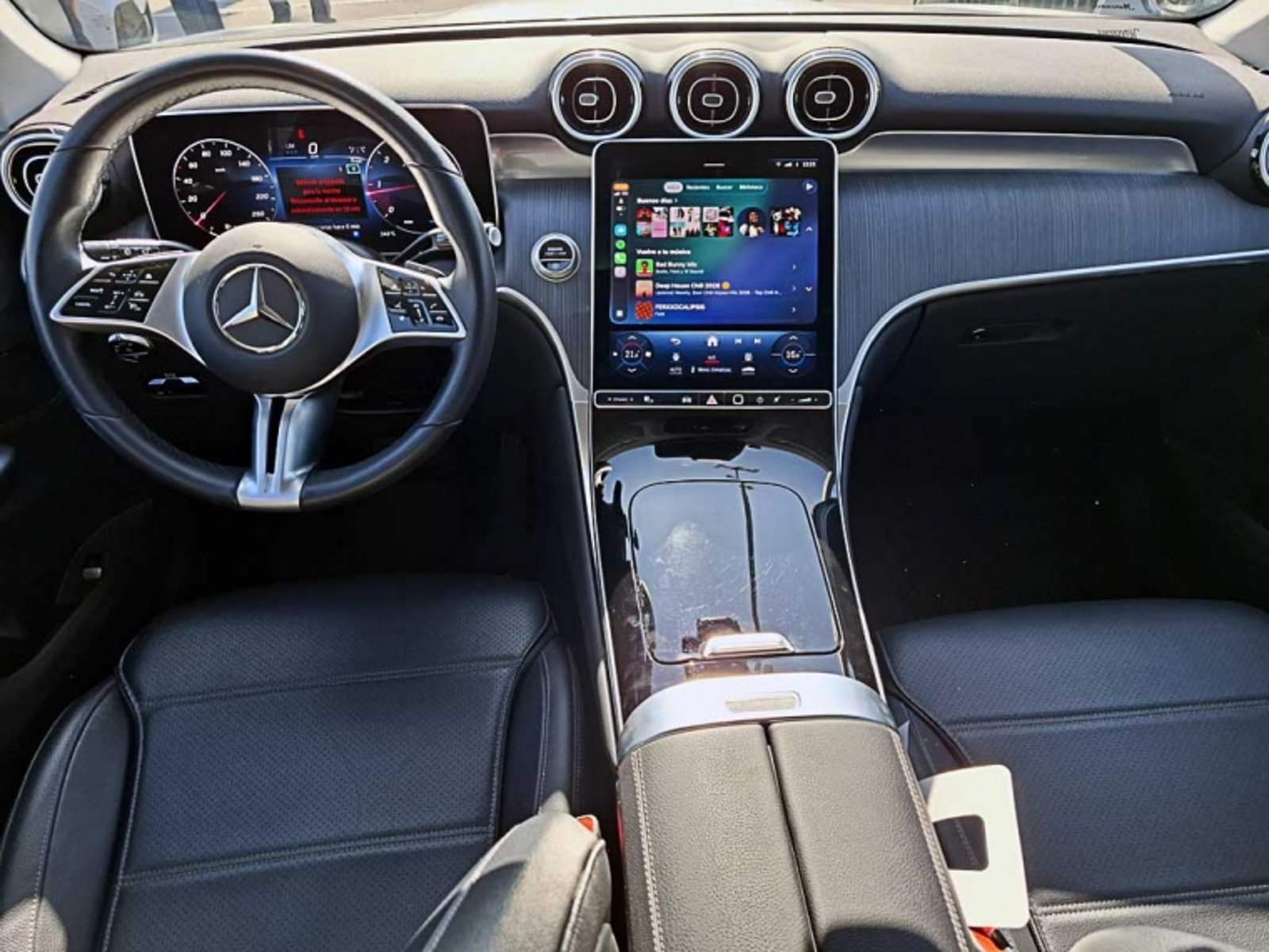 MERCEDES BENZ Glc 220 D 4matic 2.0 2025 - Imagen 6 de 13