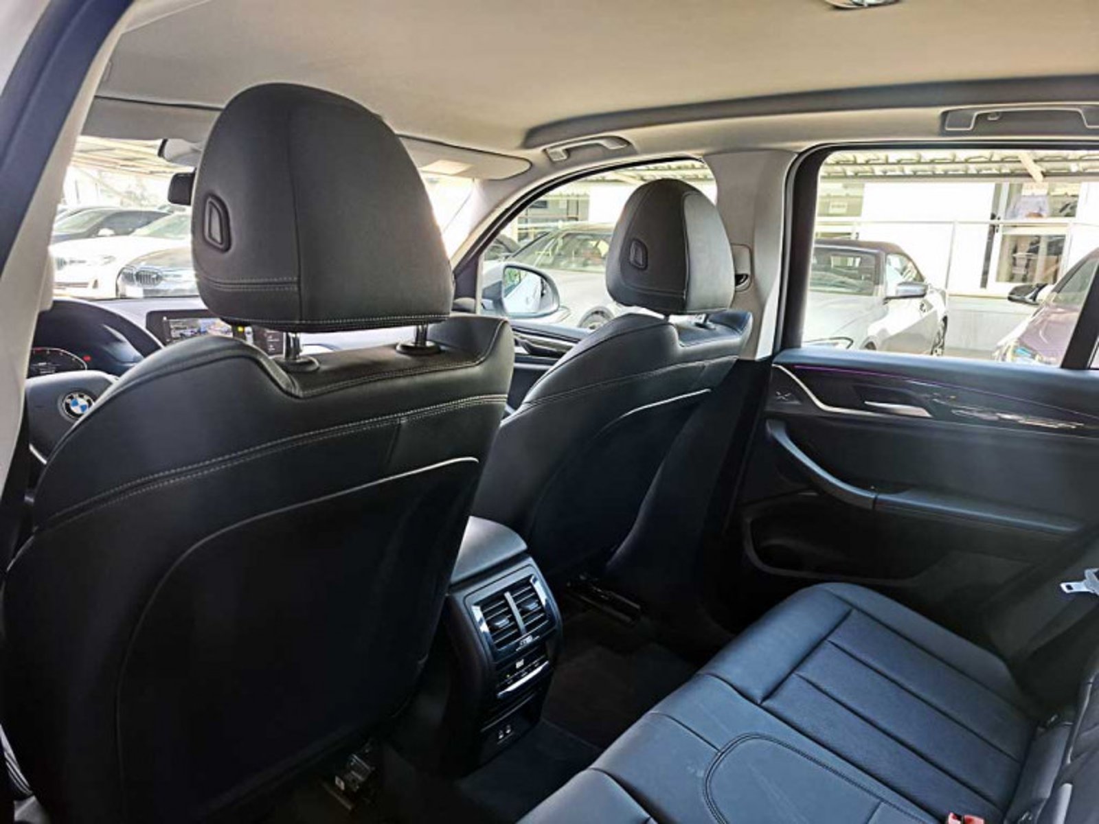 BMW X3 Sdrive20i Dynamic 2024 - Imagen 12 de 13
