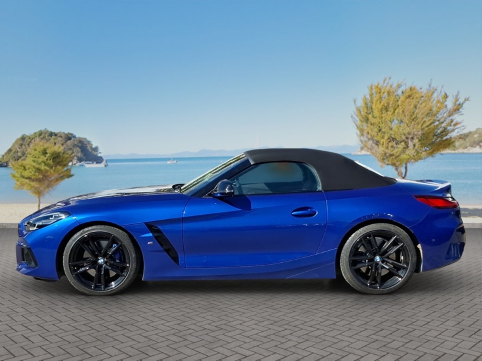 BMW Z4 M40i 3.0 Aut 2026 - Foto 4 de 16
