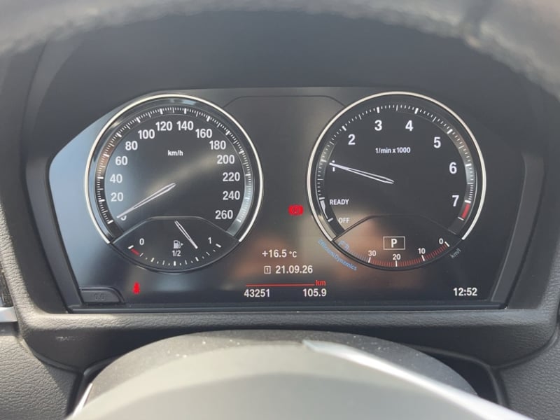 BMW X1 Sdrive18i Comfort 2021 - Imagen 12 de 16
