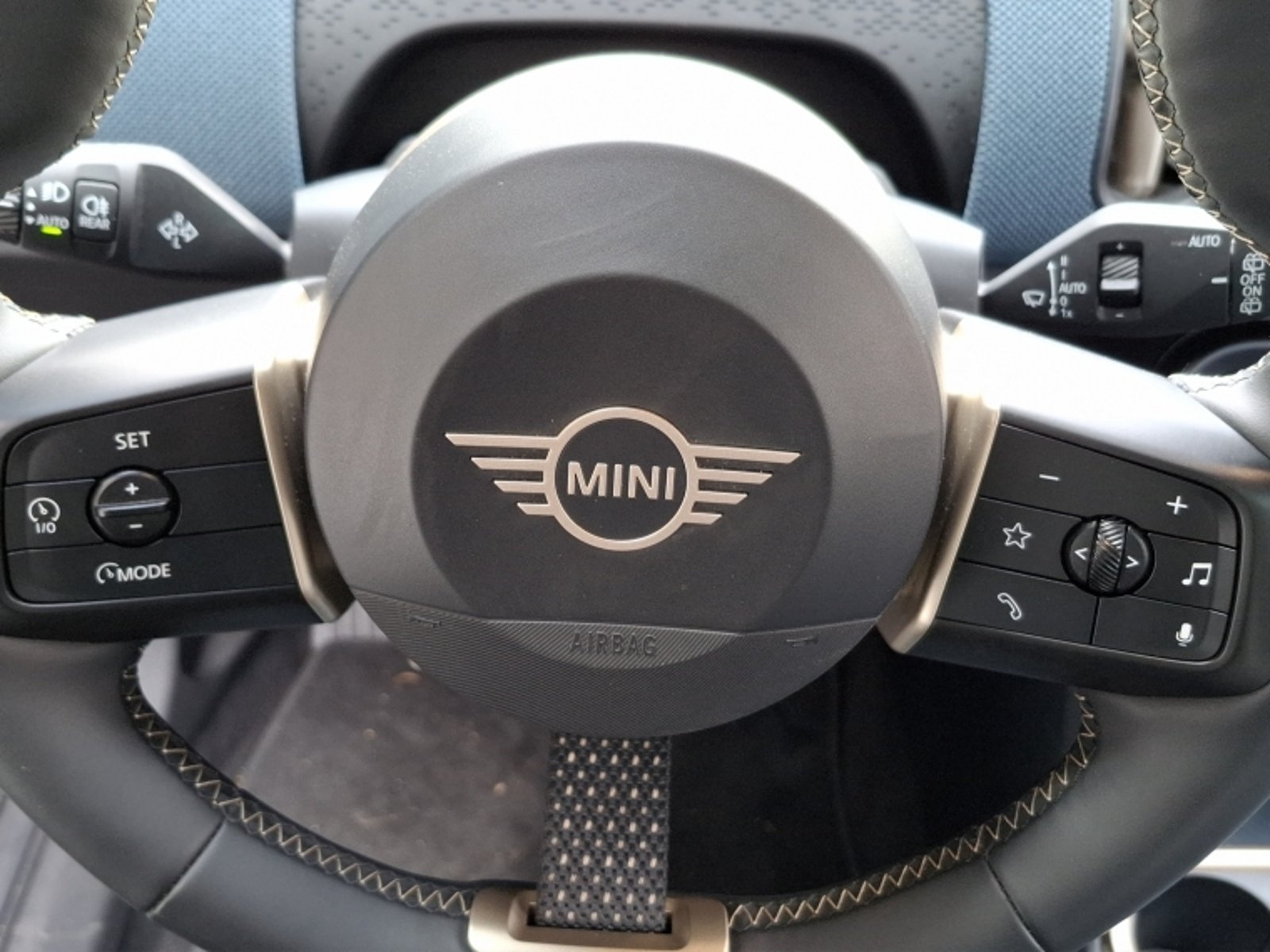 Mini Cooper Countryman S 4x4 2.0 Aut 2024 - Imagen 12 de 16