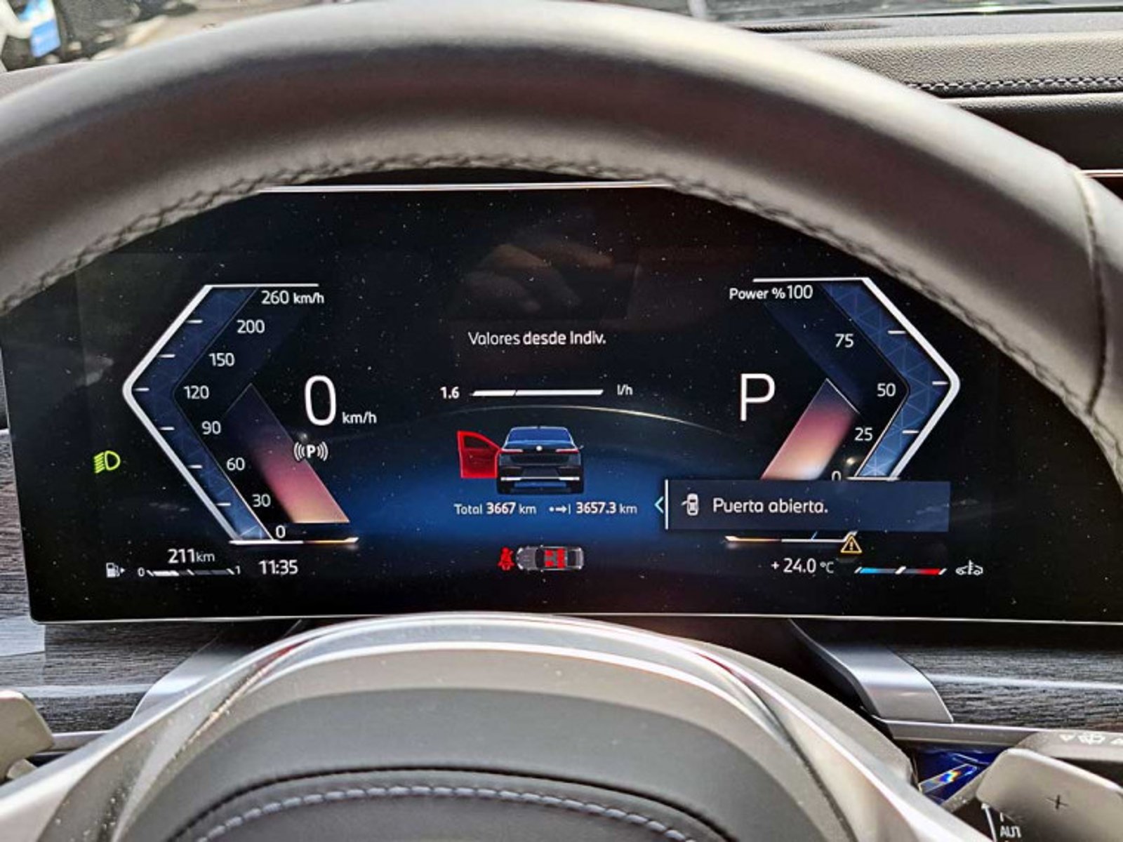 BMW 740 I Berlina Pure Excellence 2025 - Imagen 7 de 13
