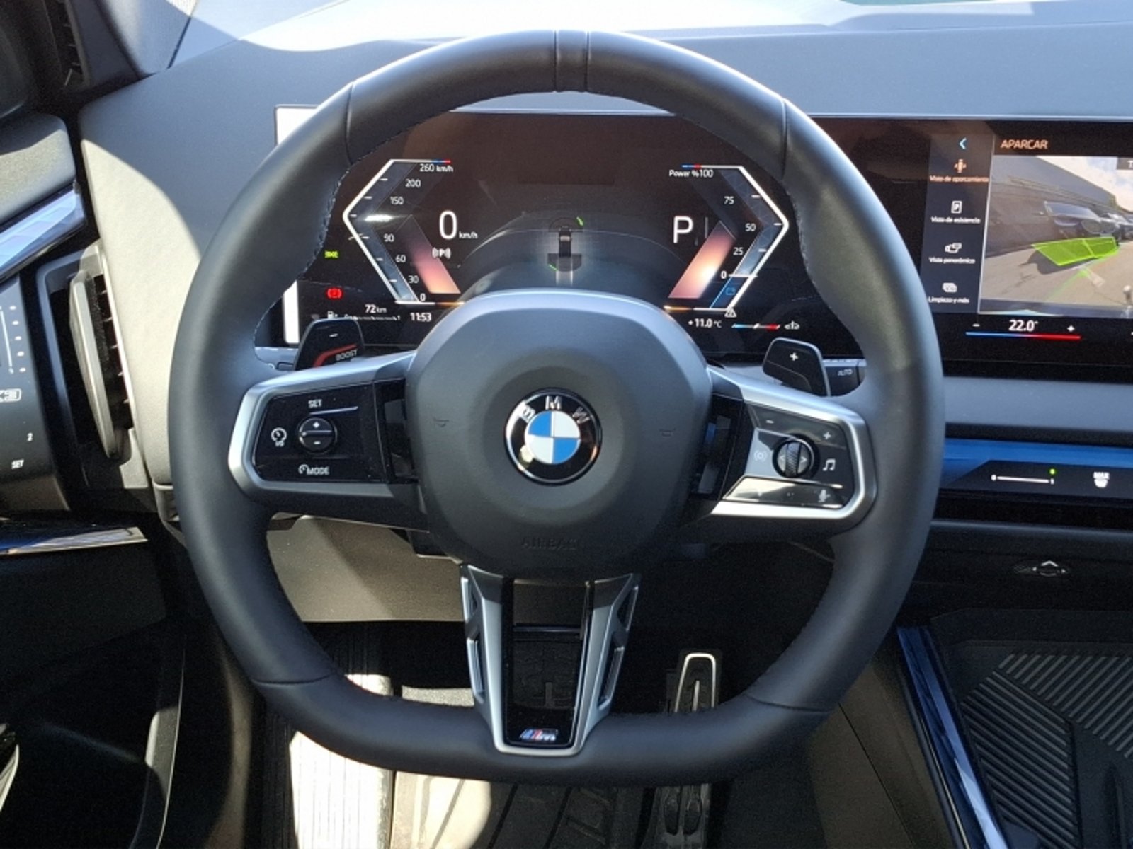 BMW X3 Sdrive 20 2.0 Aut 2026 - Imagen 16 de 20