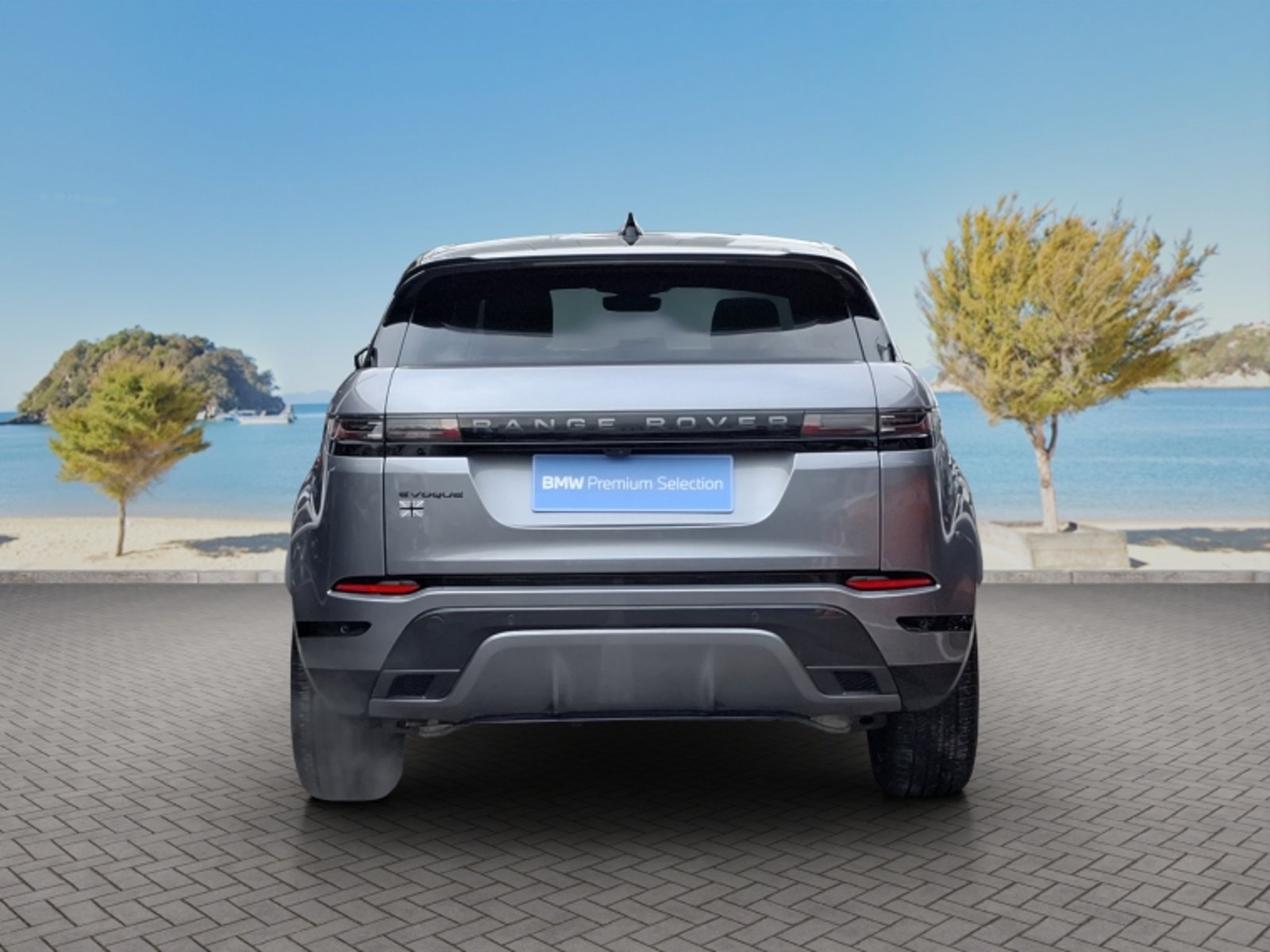 Land Rover Range rover Evoque Se 2026 - Imagen 6 de 20