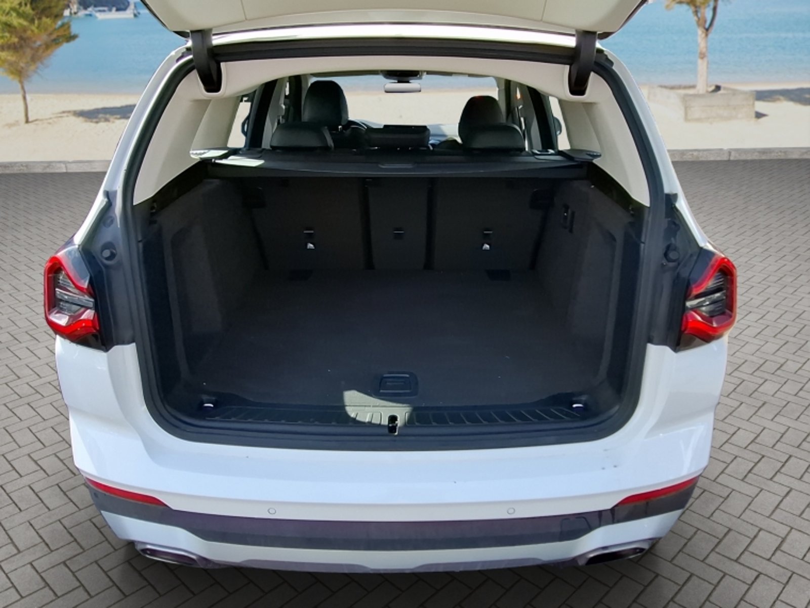 BMW X3 Xdrive30i 4x4 2.0 Aut 2024 - Imagen 20 de 20