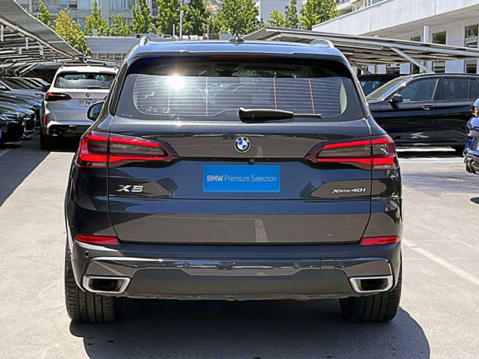 BMW X5 Xdrive40i Executive 4x4 3.0 Aut 2023 - Imagen 5 de 13