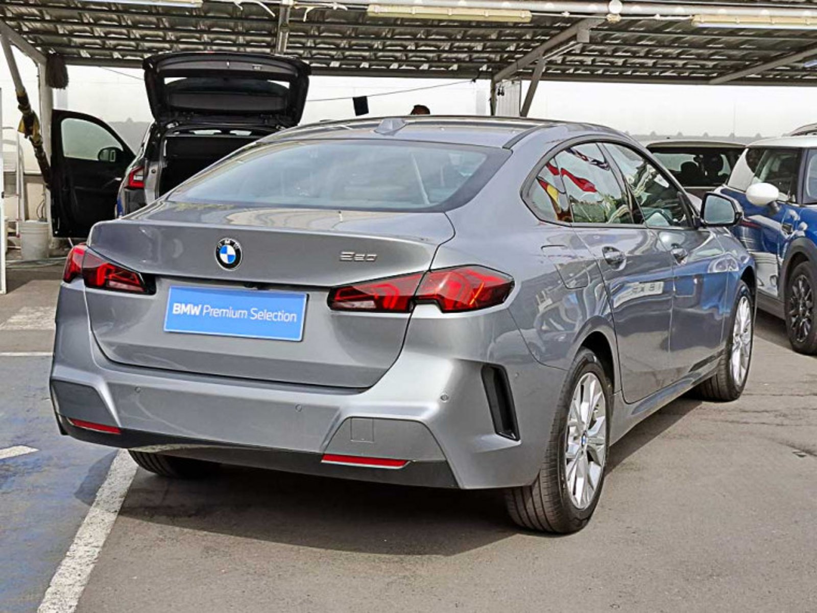 BMW 220 Gran Coupé Dynamic 2026 - Imagen 4 de 13