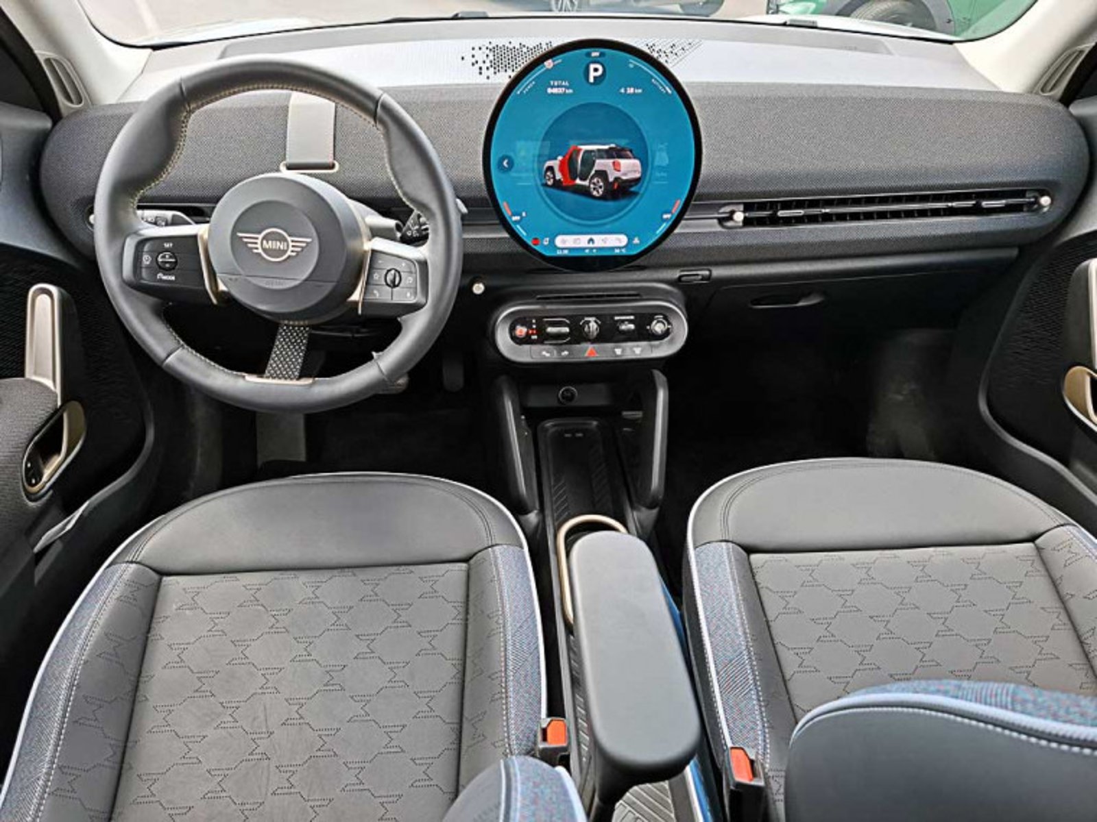 MINI Cooper Aceman E Classic 2025 - Imagen 6 de 13