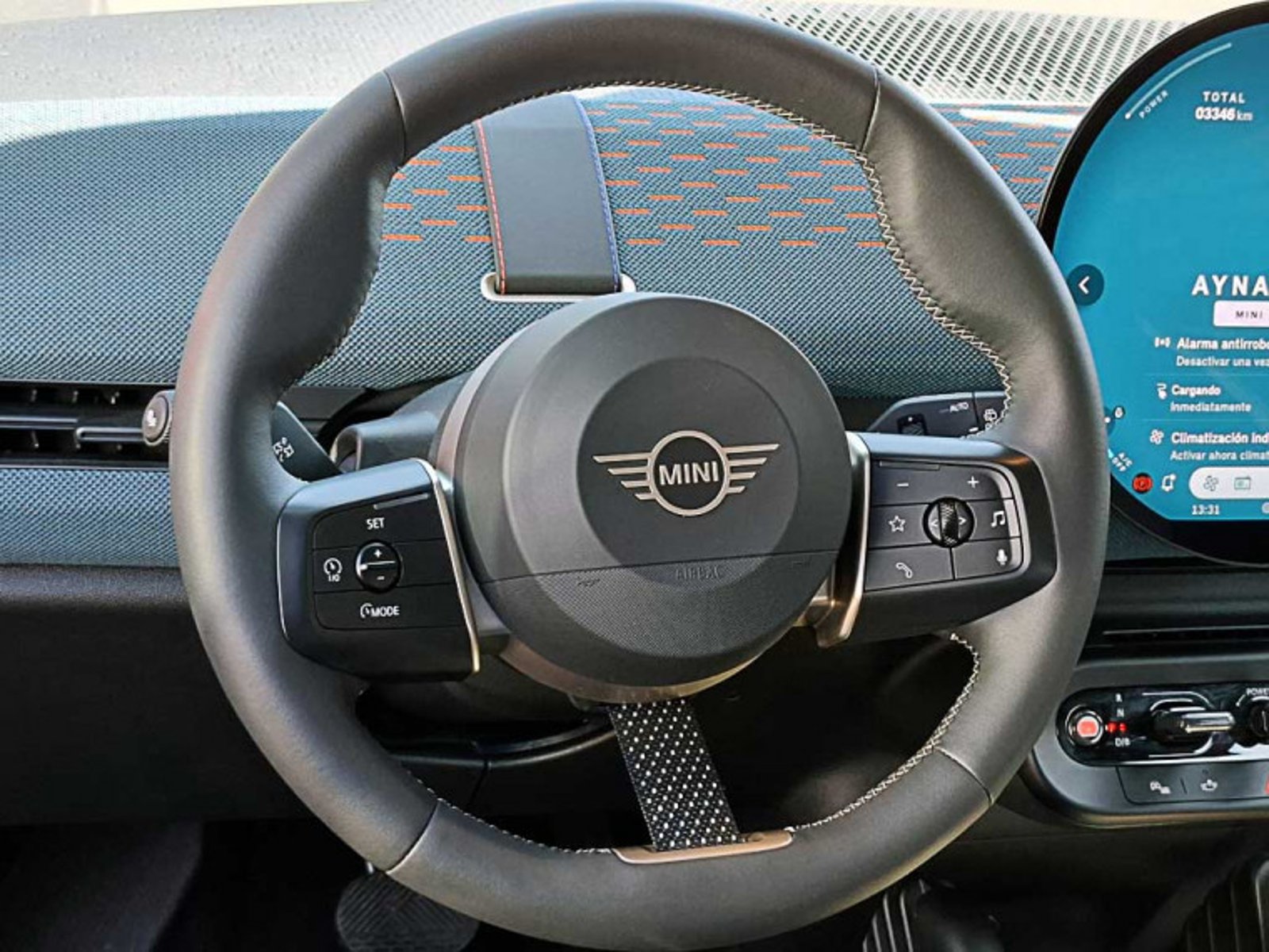 Mini Cooper Aceman Se Aut 2025 - Imagen 7 de 13