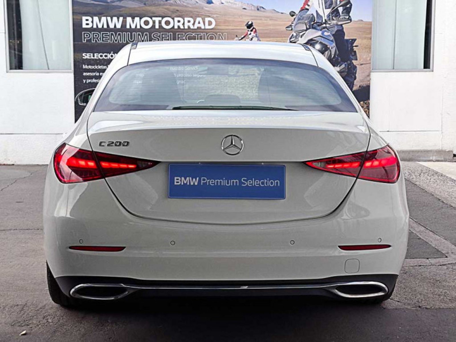MERCEDES BENZ C 200 Sedan 1.5 Aut 2023 - Imagen 5 de 11